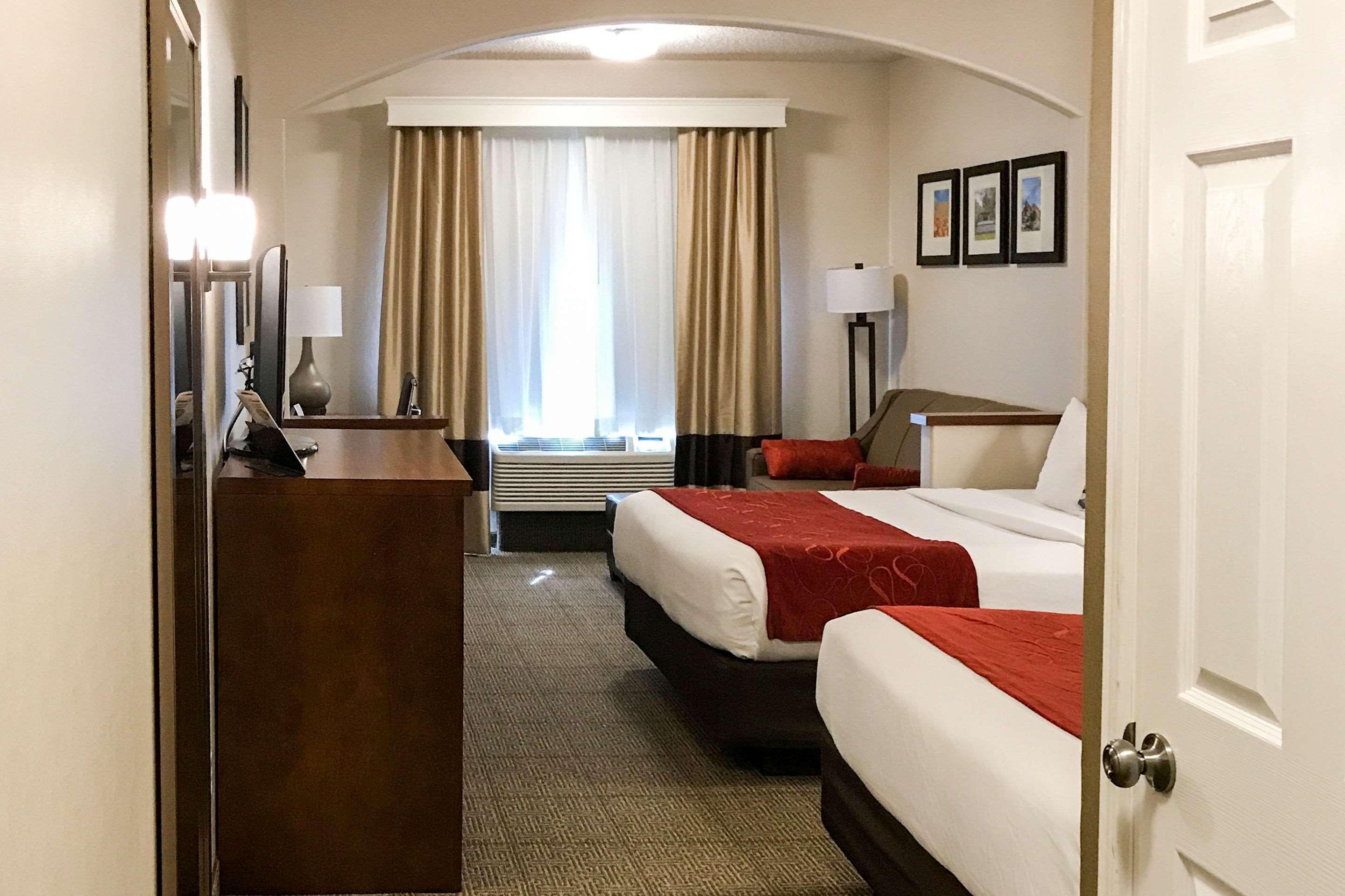 Comfort Suites Near Six Flags Magic Mountain Stevenson Ranch Kültér fotó