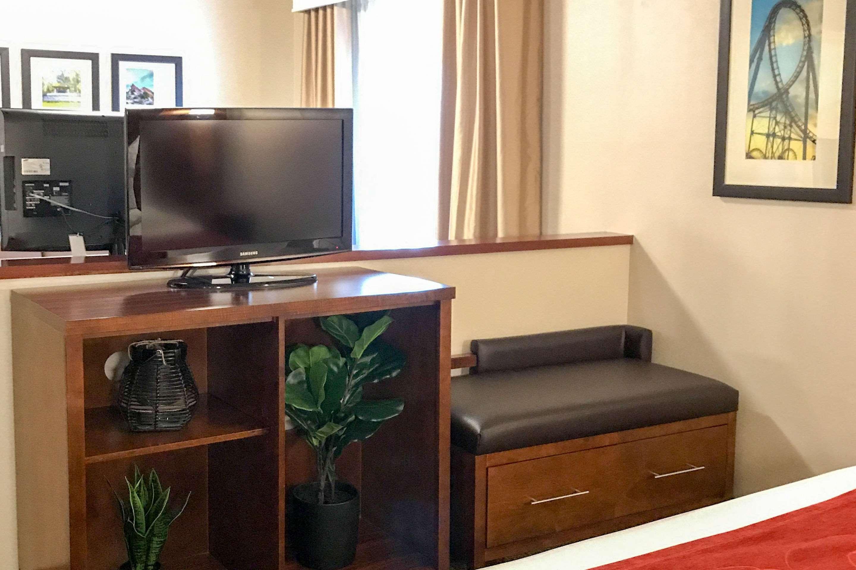 Comfort Suites Near Six Flags Magic Mountain Stevenson Ranch Kültér fotó