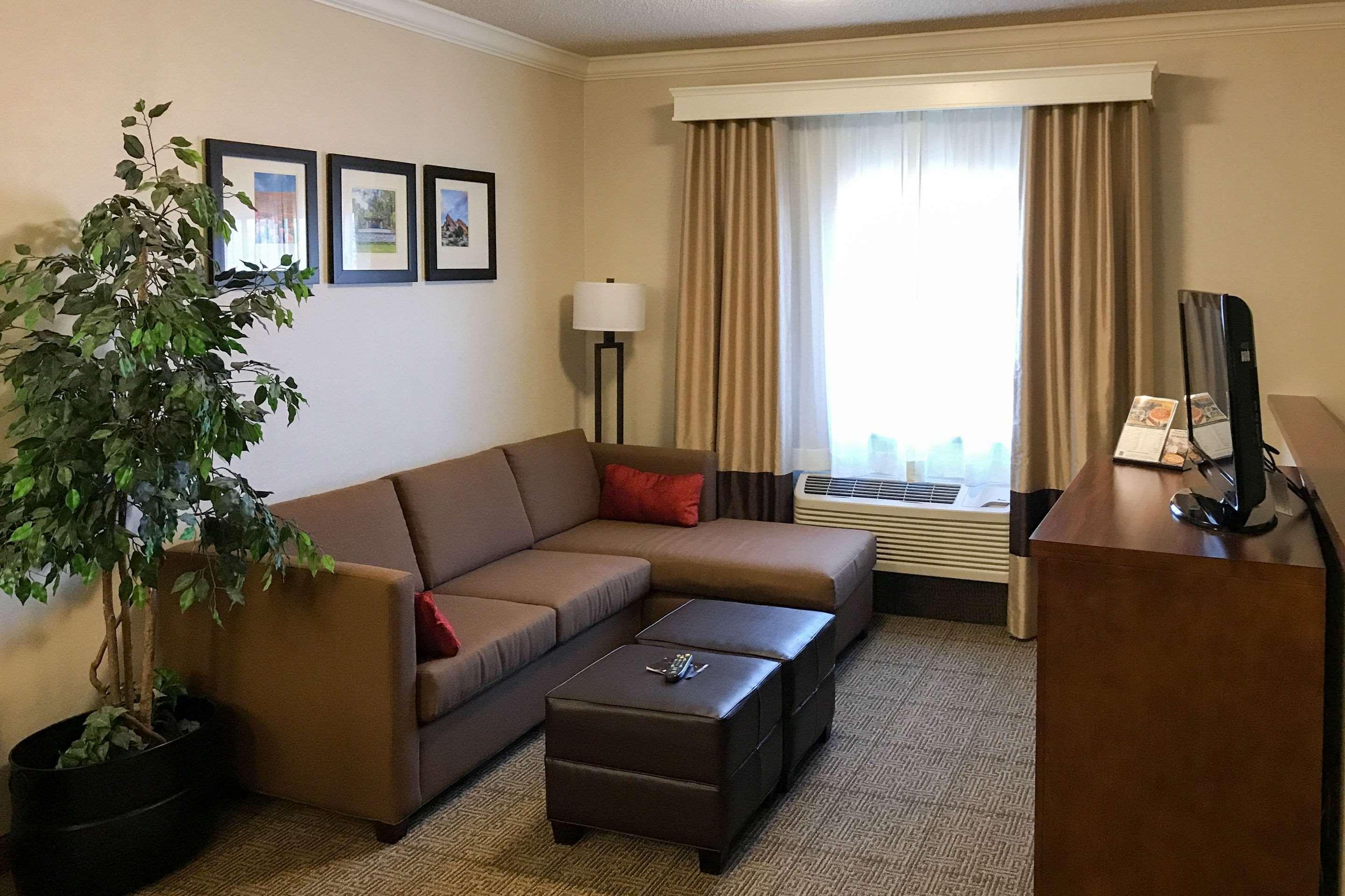 Comfort Suites Near Six Flags Magic Mountain Stevenson Ranch Kültér fotó