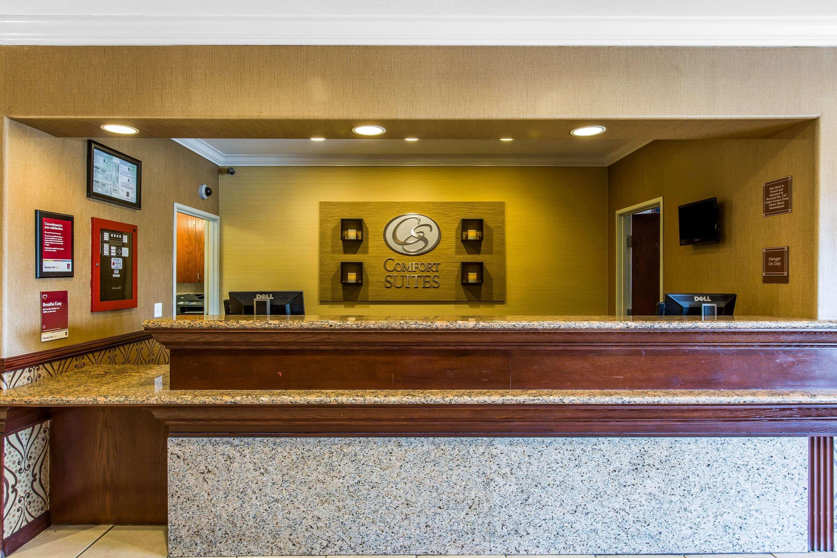 Comfort Suites Near Six Flags Magic Mountain Stevenson Ranch Kültér fotó