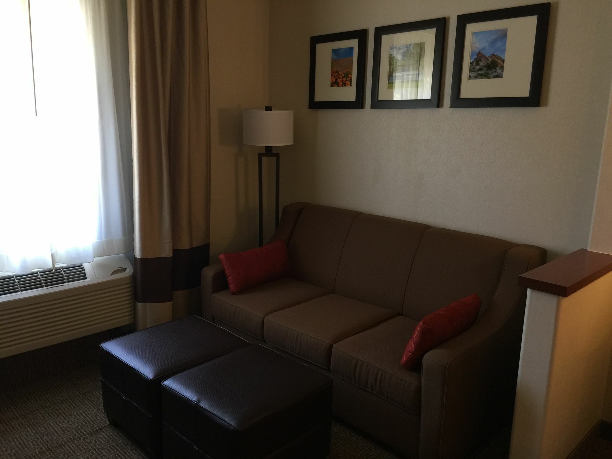 Comfort Suites Near Six Flags Magic Mountain Stevenson Ranch Kültér fotó