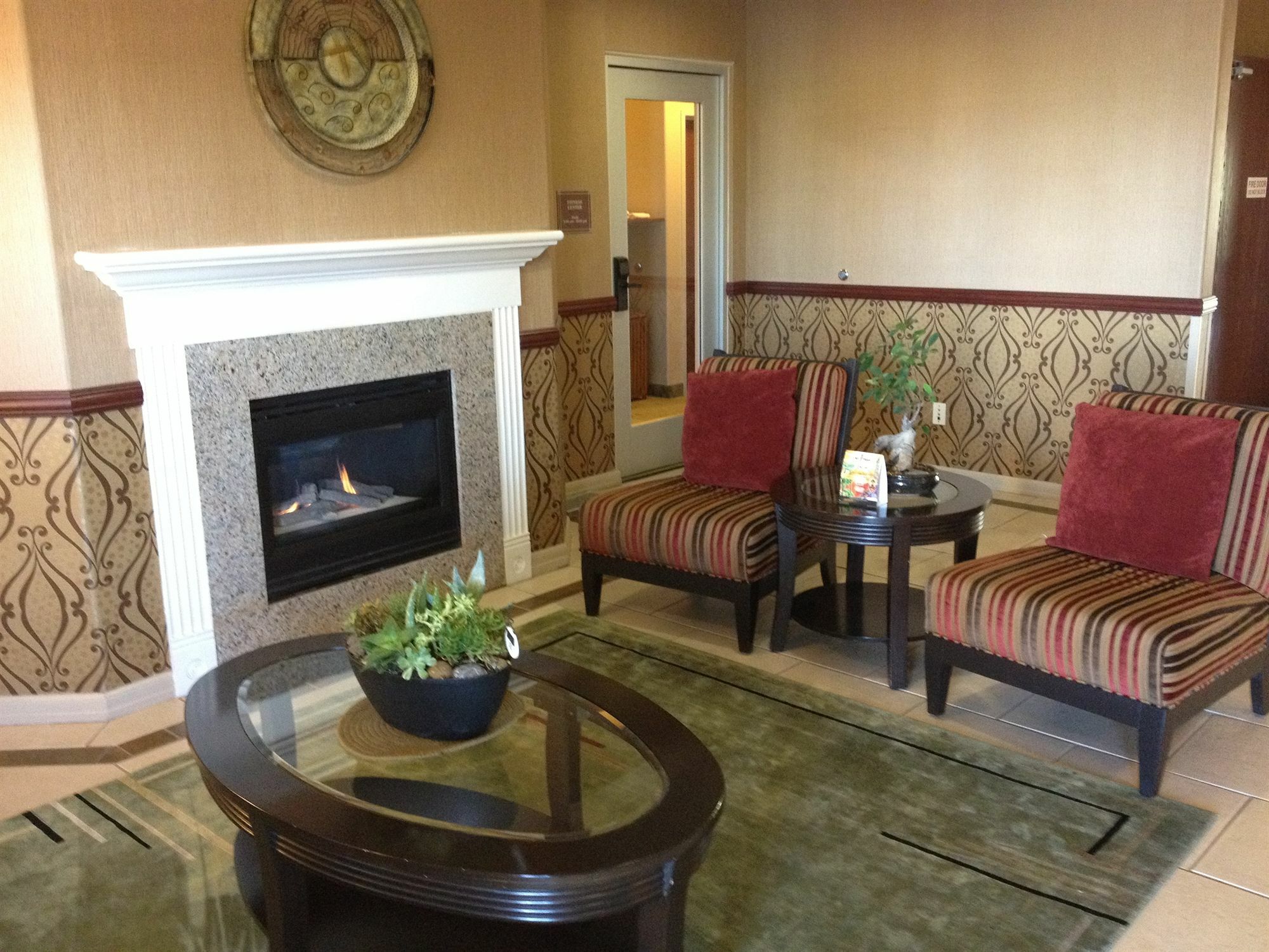Comfort Suites Near Six Flags Magic Mountain Stevenson Ranch Kültér fotó
