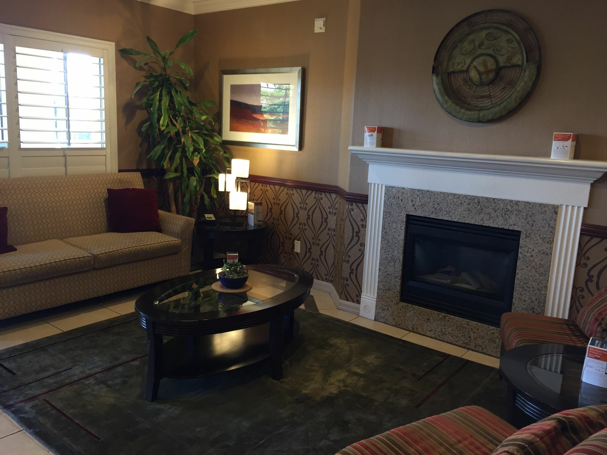 Comfort Suites Near Six Flags Magic Mountain Stevenson Ranch Kültér fotó